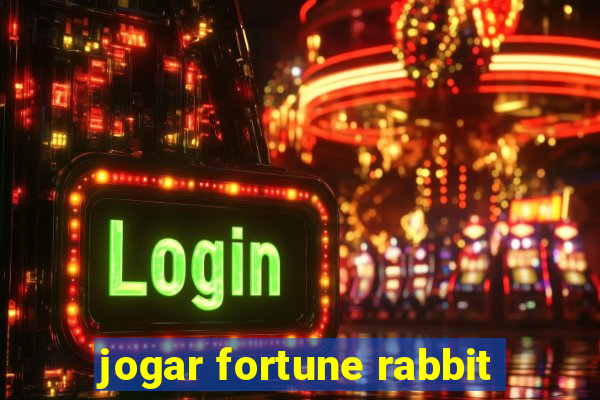 jogar fortune rabbit